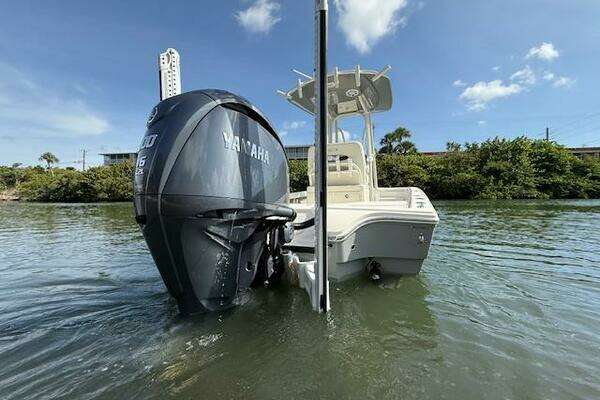 Photo of the 2022 Pathfinder 2500 Hybrid