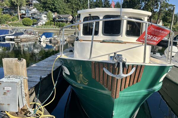 26ft Nordic Tugs Yacht For Sale