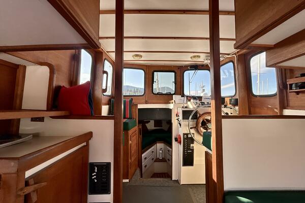 26ft Nordic Tugs Yacht For Sale