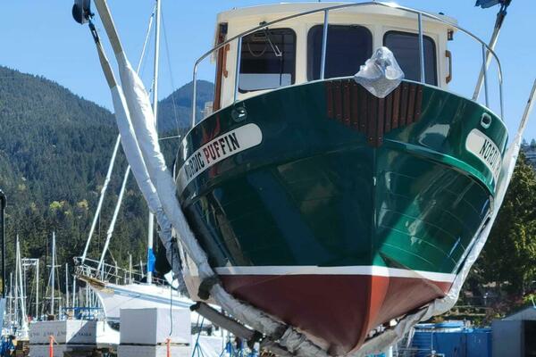 26ft Nordic Tugs Yacht For Sale