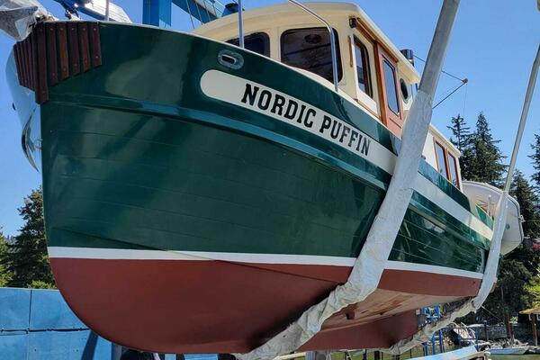 26ft Nordic Tugs Yacht For Sale