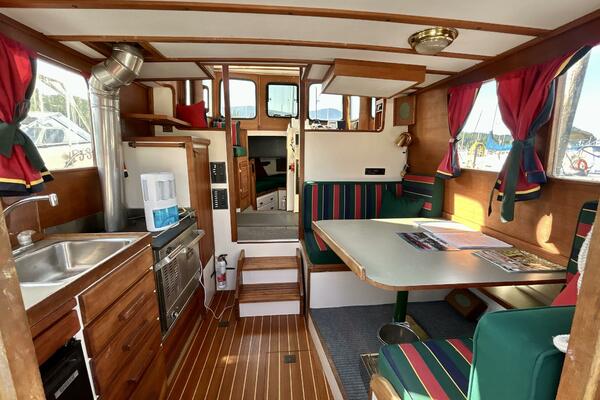 26ft Nordic Tugs Yacht For Sale