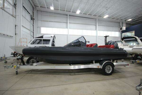 21-ft-Iron-2026-647 Open-New to the US!-Grand Haven Michigan United States yacht for sale