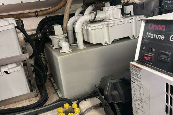 Photo of the 2008 Riviera 51 Convertible "DOWN UNDER"