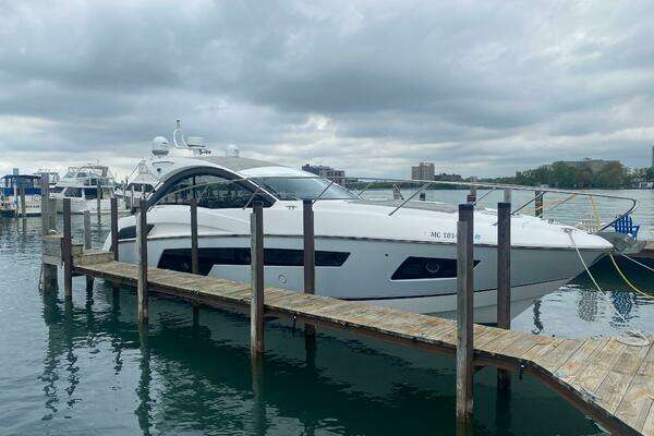 Photo of the 2013 Sunseeker 40 Portofino "Work Hard, Play Hard"