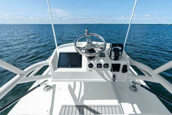 Yellowfin 42 Center Console Yacht For Sale