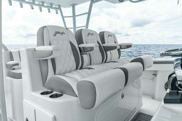 Yellowfin 42 Center Console Yacht For Sale