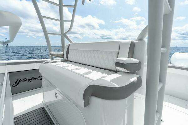 Yellowfin 42 Center Console Yacht For Sale