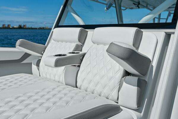 Yellowfin 42 Center Console Yacht For Sale