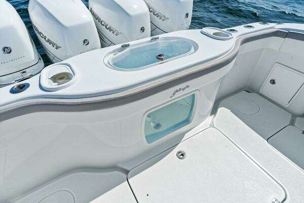 Yellowfin 42 Center Console Yacht For Sale