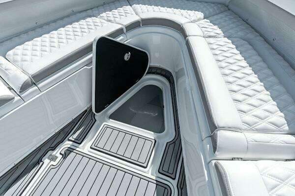 Yellowfin 42 Center Console Yacht For Sale