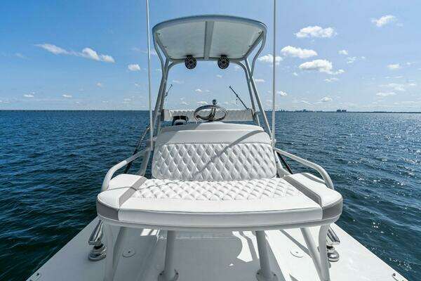 Yellowfin 42 Center Console Yacht For Sale
