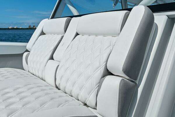 Yellowfin 42 Center Console Yacht For Sale