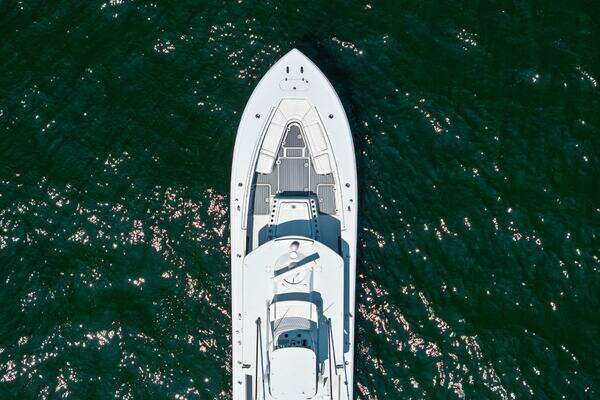 Yellowfin 42 Center Console Yacht For Sale