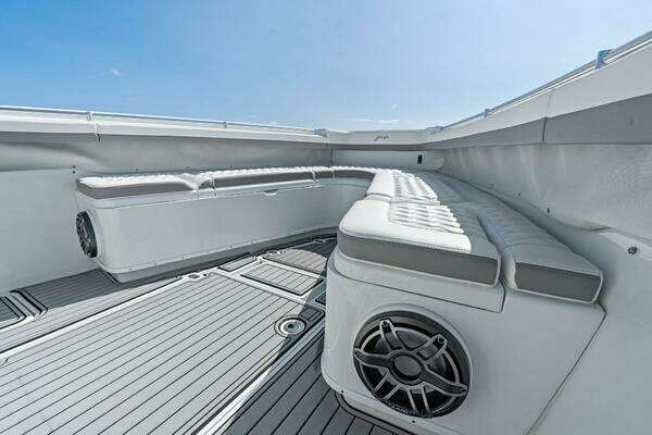 Yellowfin 42 Center Console Yacht For Sale