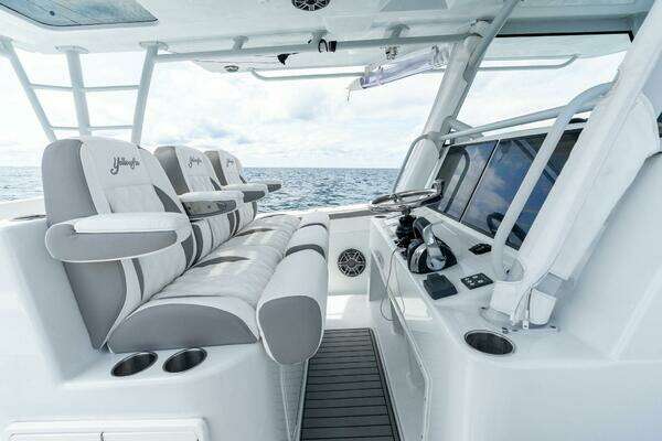 Yellowfin 42 Center Console Yacht For Sale