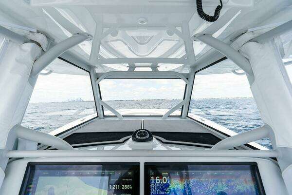 Yellowfin 42 Center Console Yacht For Sale