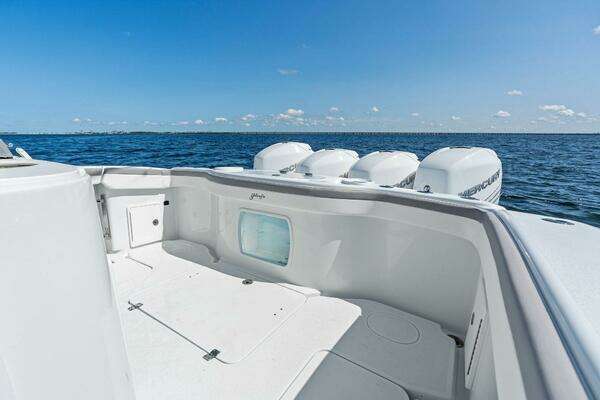 Yellowfin 42 Center Console Yacht For Sale