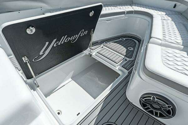 Yellowfin 42 Center Console Yacht For Sale