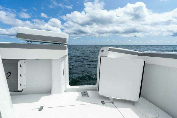 Yellowfin 42 Center Console Yacht For Sale