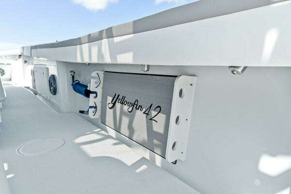 Yellowfin 42 Center Console Yacht For Sale