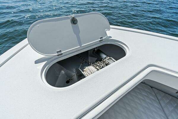 Yellowfin 42 Center Console Yacht For Sale