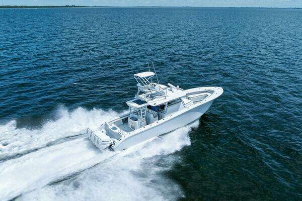 Yellowfin 42 Center Console Yacht For Sale