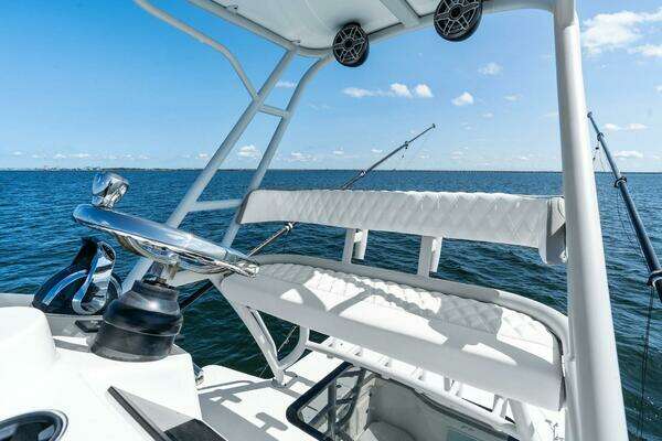 Yellowfin 42 Center Console Yacht For Sale