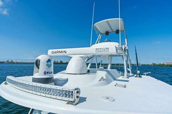 Yellowfin 42 Center Console Yacht For Sale