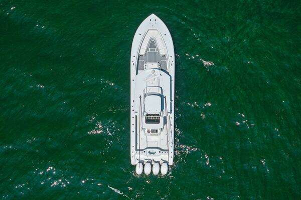 Yellowfin 42 Center Console Yacht For Sale