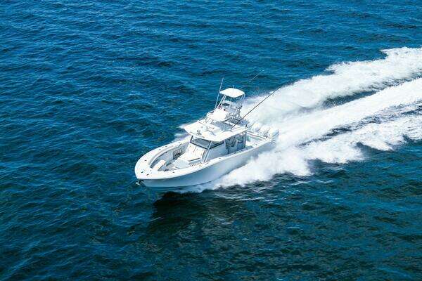 Yellowfin 42 Center Console Yacht For Sale