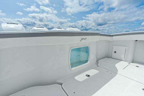 Yellowfin 42 Center Console Yacht For Sale
