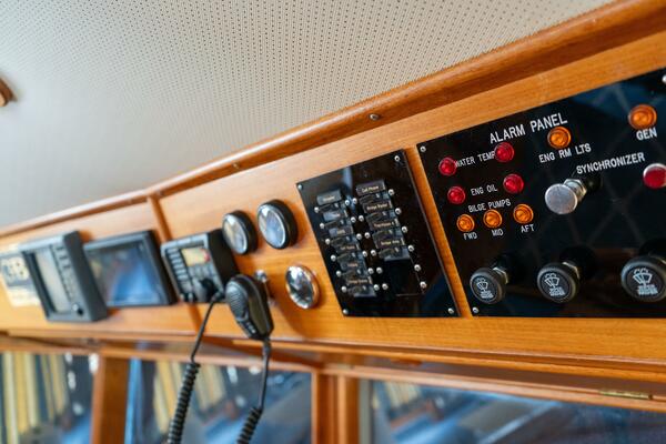 42ft Grand Banks Yacht For Sale