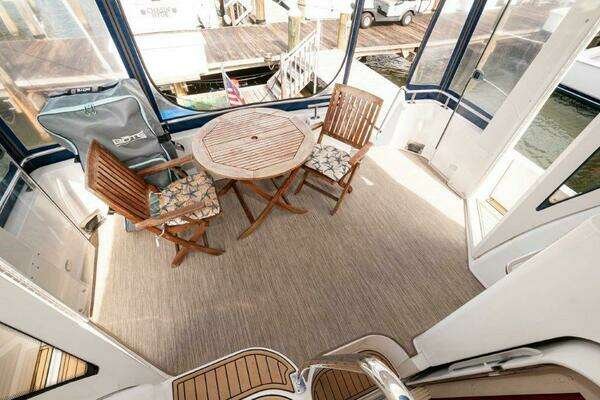 Graham s Enterprise 47ft Carver Yacht For Sale