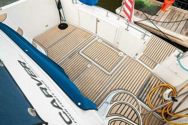Graham s Enterprise 47ft Carver Yacht For Sale