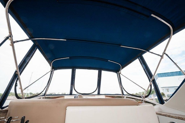 Graham s Enterprise 47ft Carver Yacht For Sale