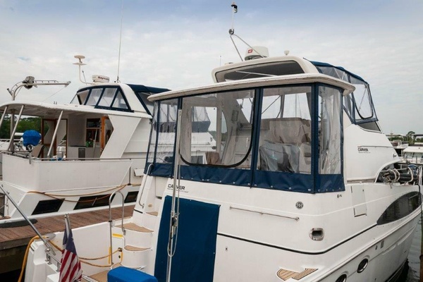 Graham s Enterprise 47ft Carver Yacht For Sale