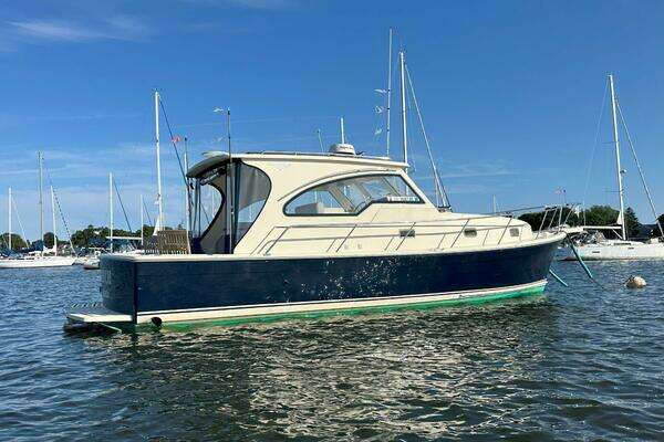34-ft-Mainship-2004-34 Pilot-Fetch Westbrook Connecticut United States  yacht for sale