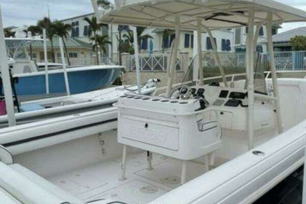 Photo of the 2008 Intrepid 323 Cuddy