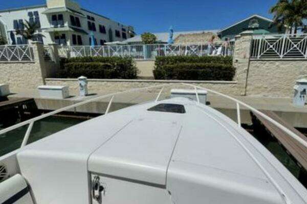 Photo of the 2008 Intrepid 323 Cuddy