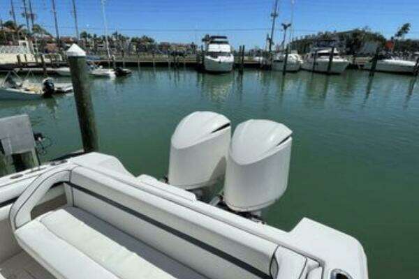 Photo of the 2008 Intrepid 323 Cuddy