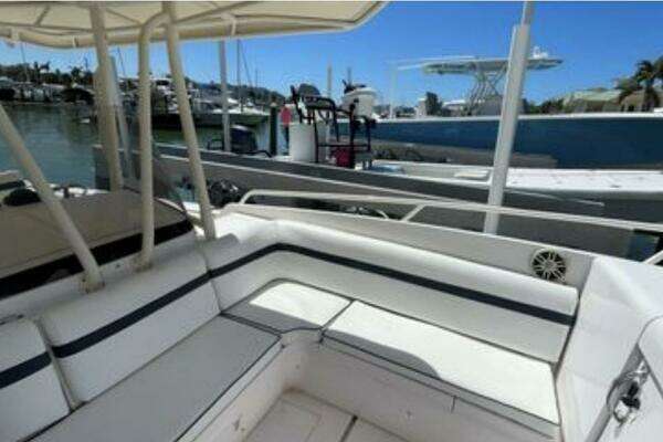 Photo of the 2008 Intrepid 323 Cuddy