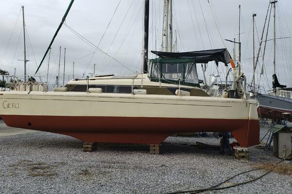 Geru 37ft Prout Yacht For Sale