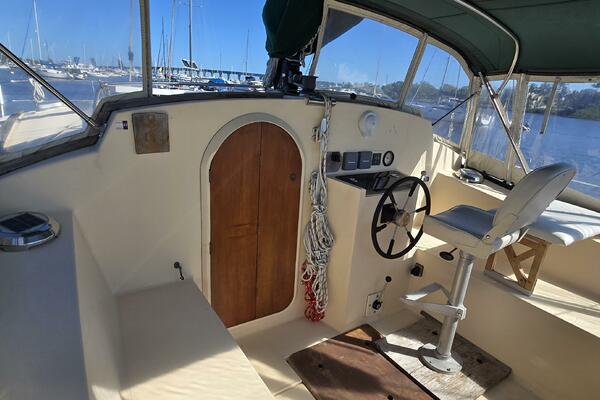 Geru 37ft Prout Yacht For Sale