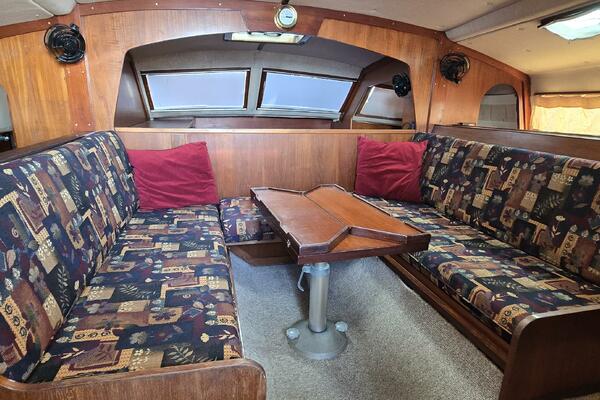 Geru 37ft Prout Yacht For Sale