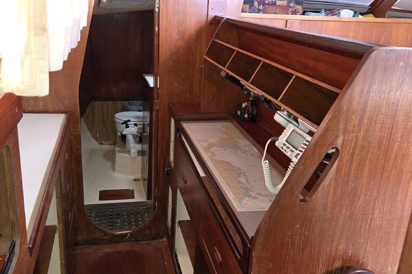 Geru 37ft Prout Yacht For Sale