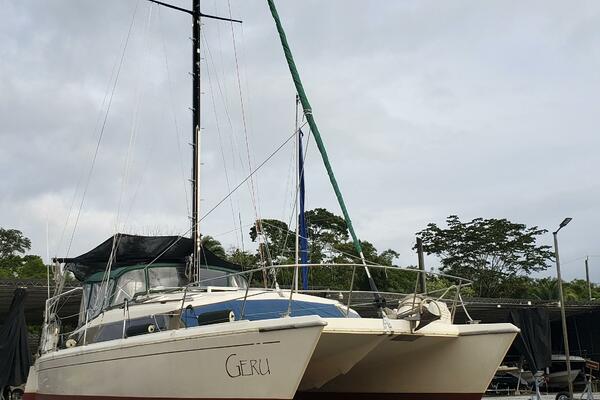 Geru 37ft Prout Yacht For Sale