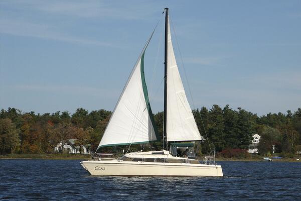 Geru 37ft Prout Yacht For Sale