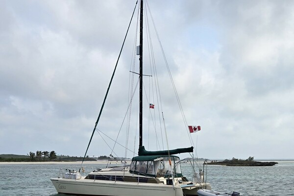 Geru 37ft Prout Yacht For Sale