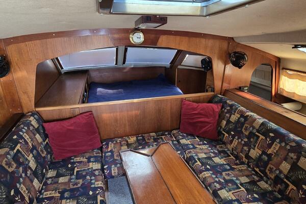 Geru 37ft Prout Yacht For Sale